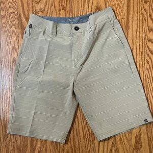 Quicksilver amphibian shorts
